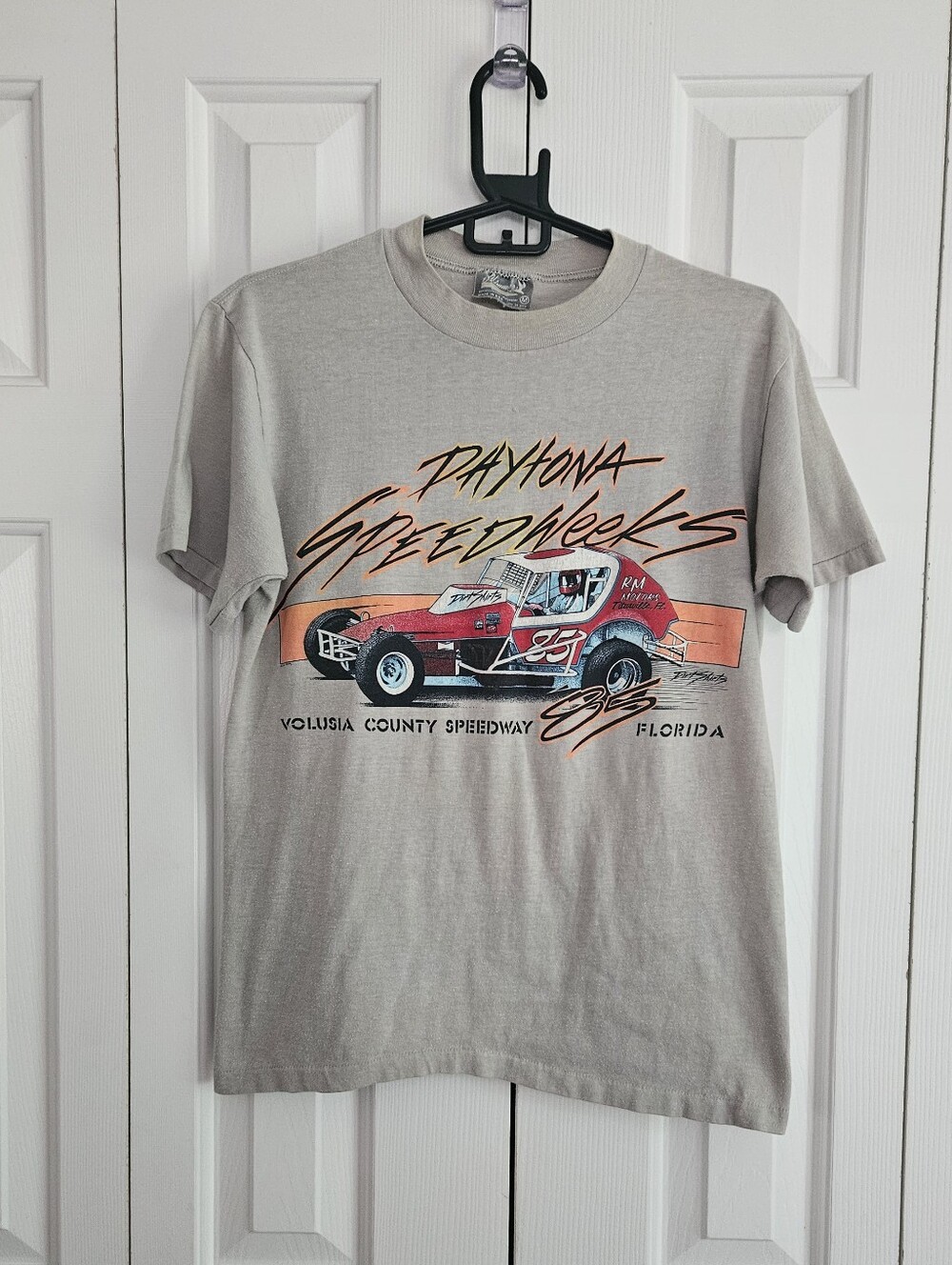 Vintage Daytona Speedweeks Graphic Tee